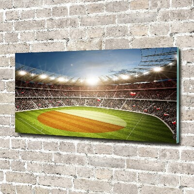 Foto in plexiglas Polen Stadion