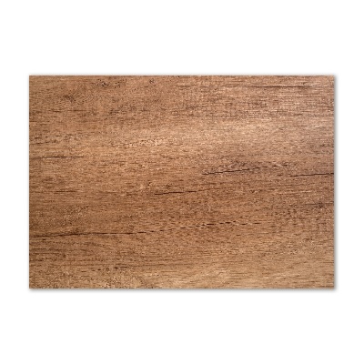 Foto in plexiglas Houten achtergrond