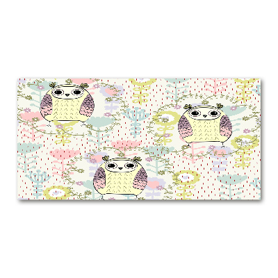 Foto plexiglas Uilen