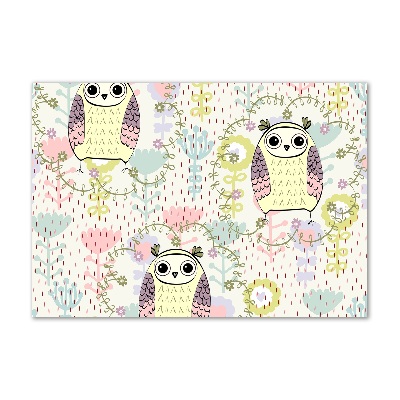 Foto plexiglas Uilen