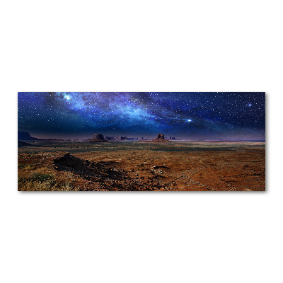 Plexiglas schilderij Sterrennacht