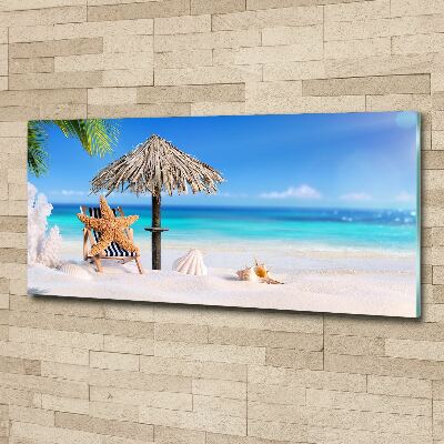 Foto op plexiglas Strandvakanties