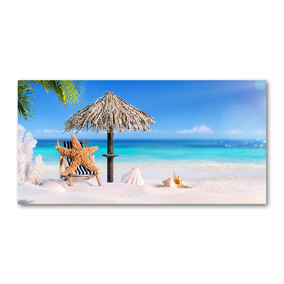 Foto op plexiglas Strandvakanties