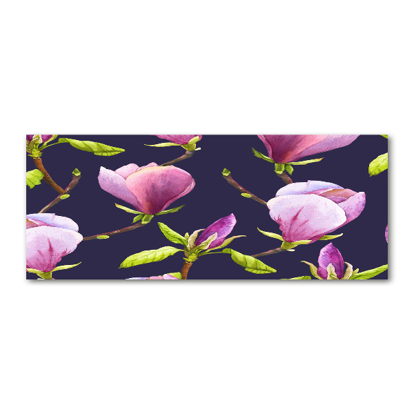 Plexiglas foto Magnolia