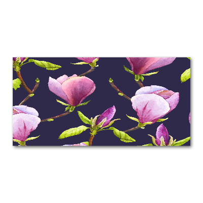 Plexiglas foto Magnolia