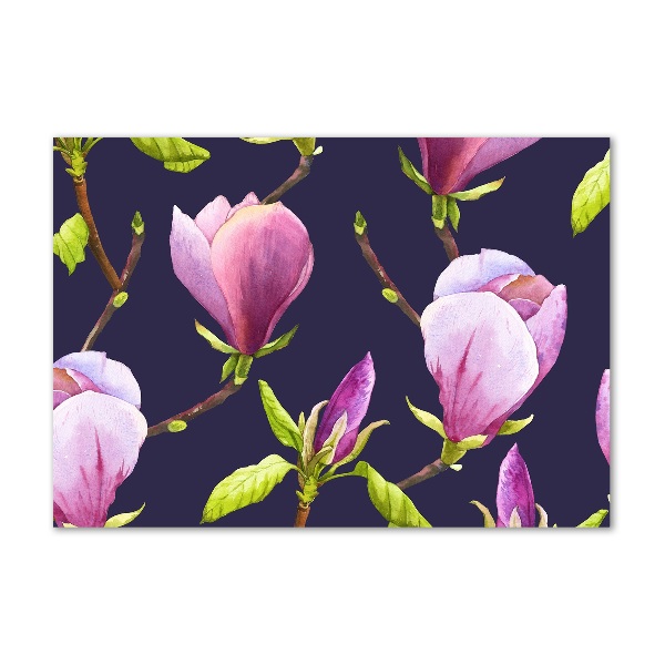 Plexiglas foto Magnolia