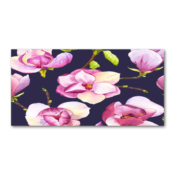 Foto plexiglas Magnolia