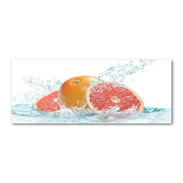 Foto in plexiglas Grapefruits