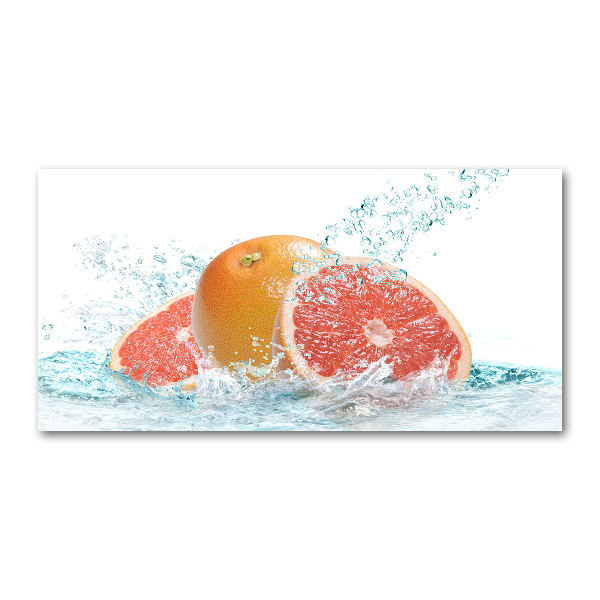Foto in plexiglas Grapefruits