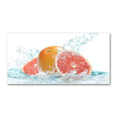 Foto in plexiglas Grapefruits