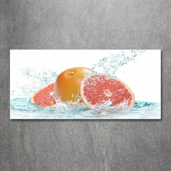 Foto in plexiglas Grapefruits