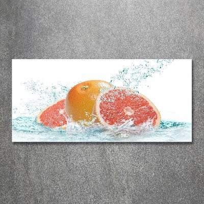Foto in plexiglas Grapefruits