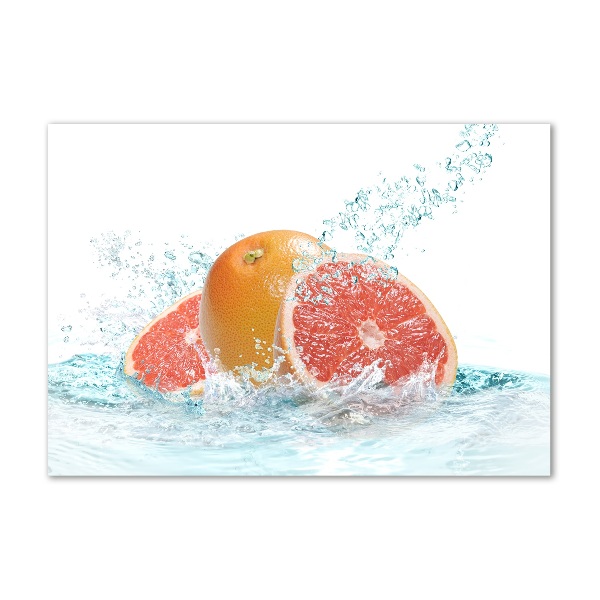 Foto in plexiglas Grapefruits