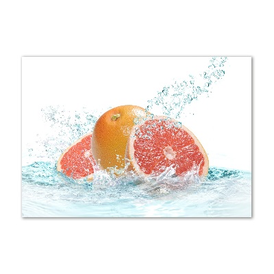Foto in plexiglas Grapefruits