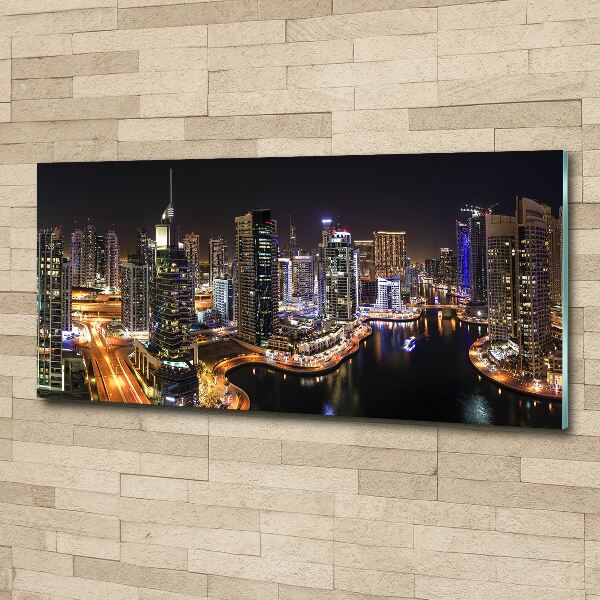 Foto plexiglas Dubai Marina