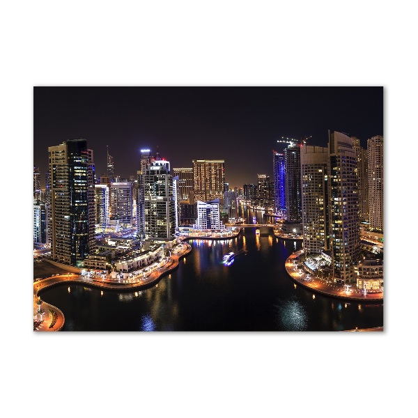 Foto plexiglas Dubai Marina
