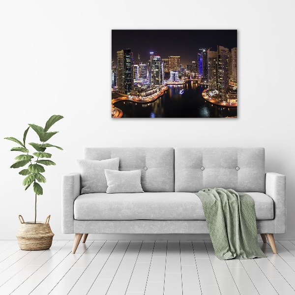 Foto plexiglas Dubai Marina