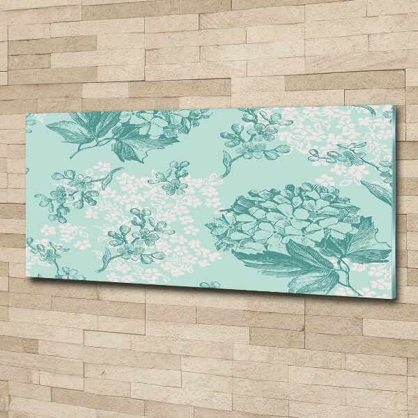 Foto op plexiglas Zonder