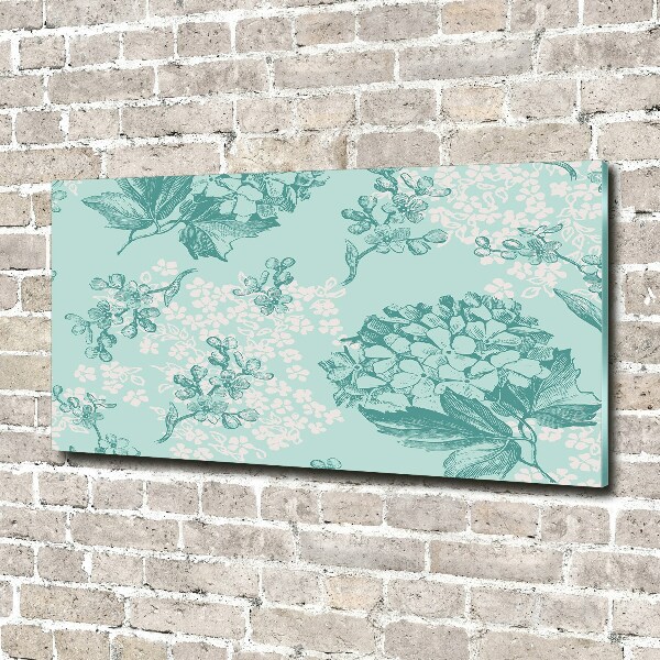 Foto op plexiglas Zonder