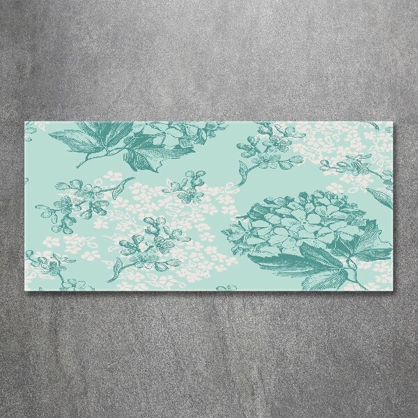 Foto op plexiglas Zonder