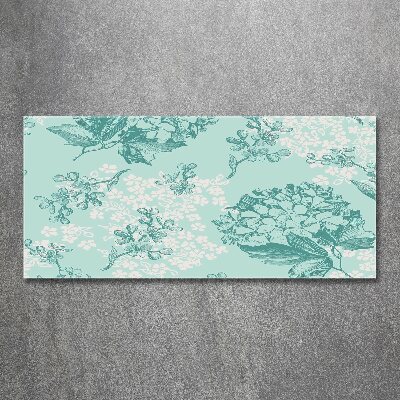 Foto op plexiglas Zonder