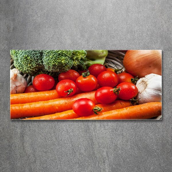 Foto op plexiglas Groenten