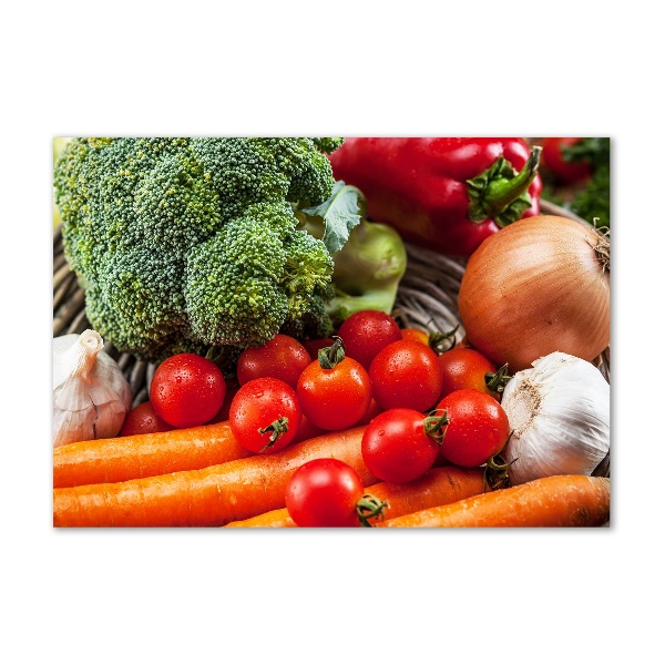 Foto op plexiglas Groenten