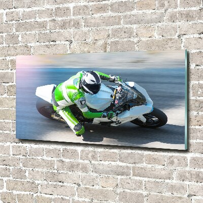 Foto op plexiglas Motorrace