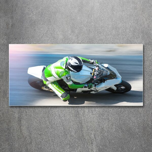 Foto op plexiglas Motorrace