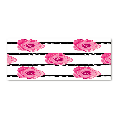 Plexiglas foto Rozen