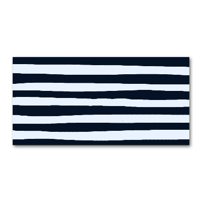 Plexiglas foto Gestreepte achtergrond