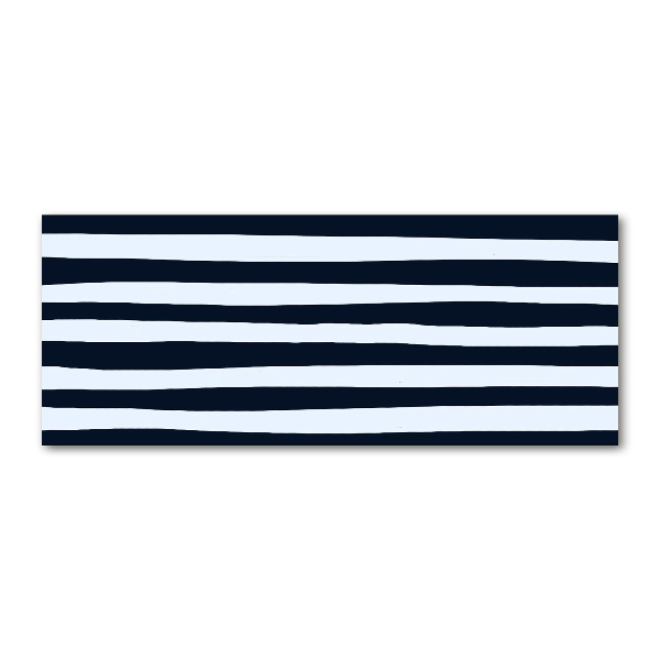 Plexiglas foto Gestreepte achtergrond