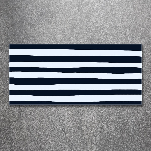 Plexiglas foto Gestreepte achtergrond