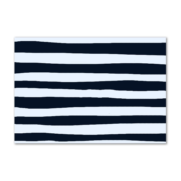 Plexiglas foto Gestreepte achtergrond