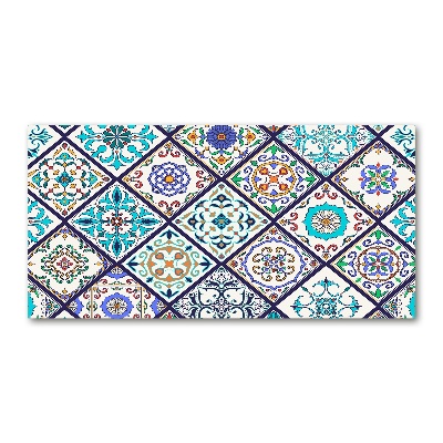 Foto plexiglas Keramische tegels