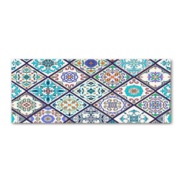 Foto plexiglas Keramische tegels