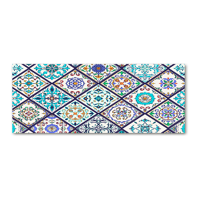 Foto plexiglas Keramische tegels