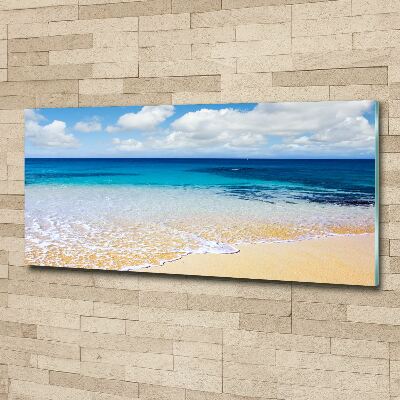 Foto plexiglas Kalme zee