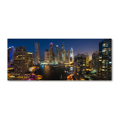 Foto plexiglas Dubai Marina
