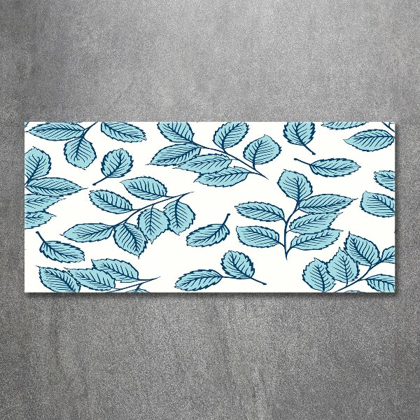 Foto op plexiglas Bladeren