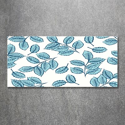 Foto op plexiglas Bladeren