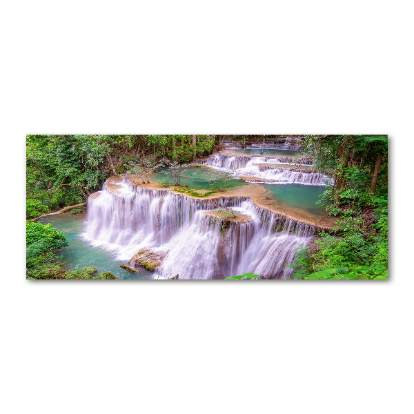 Foto in plexiglas Thaise waterval