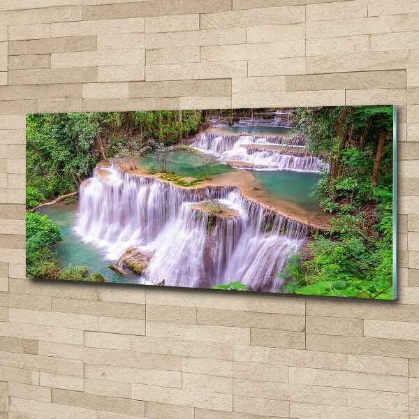 Foto in plexiglas Thaise waterval