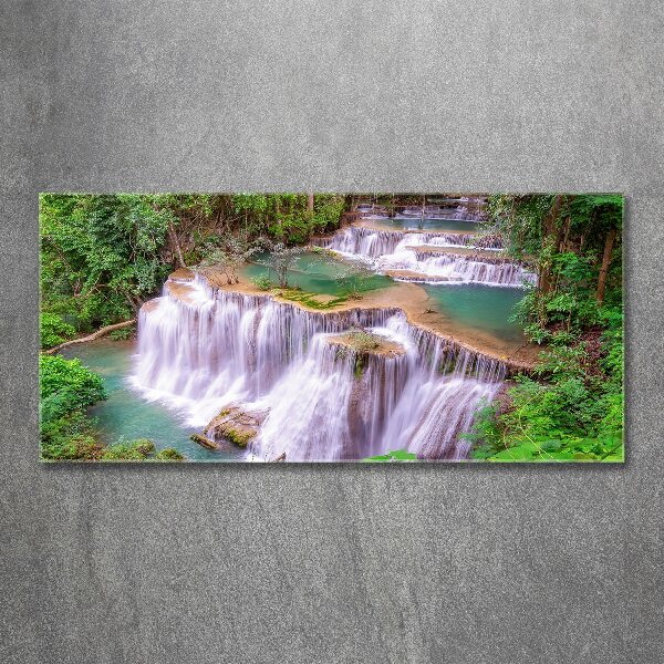 Foto in plexiglas Thaise waterval