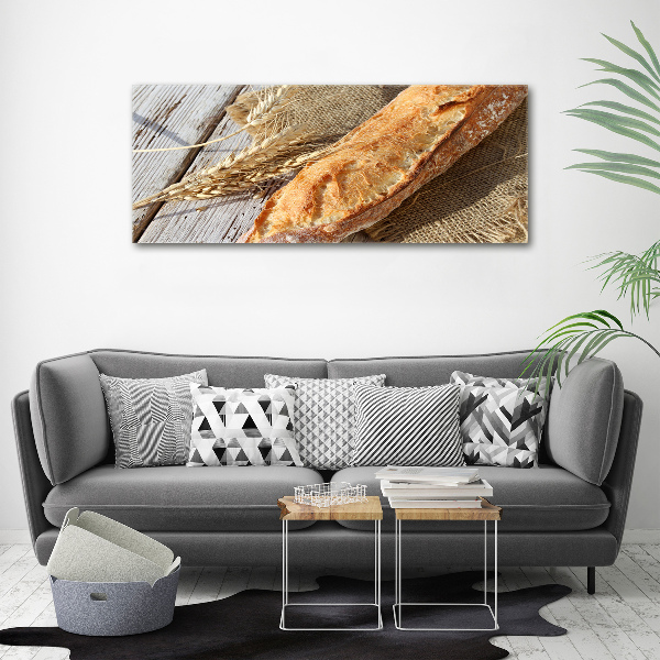 Plexiglas schilderij Verse baguette