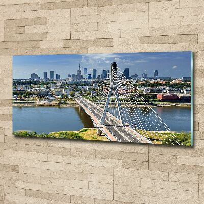 Foto plexiglas Warschau, Polen