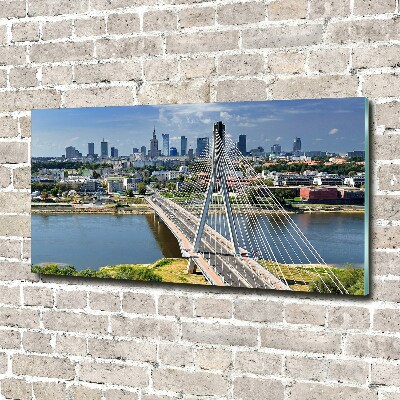 Foto plexiglas Warschau, Polen
