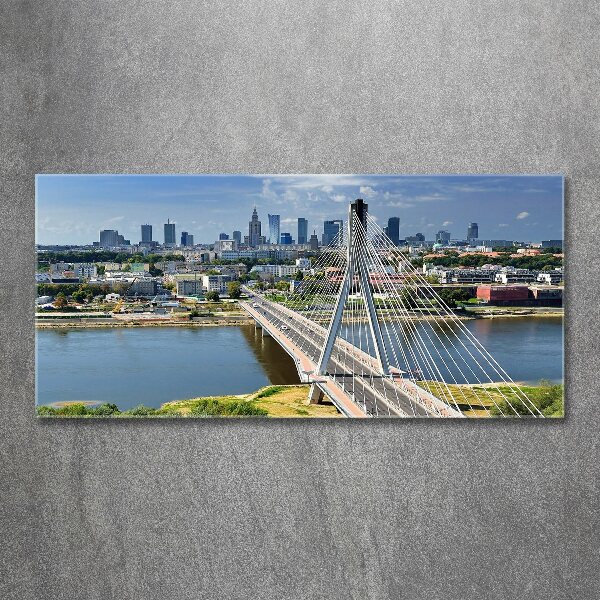 Foto plexiglas Warschau, Polen