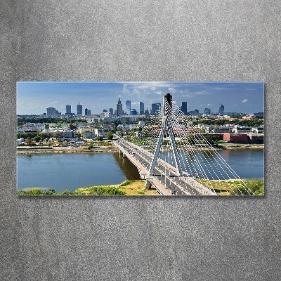 Foto plexiglas Warschau, Polen