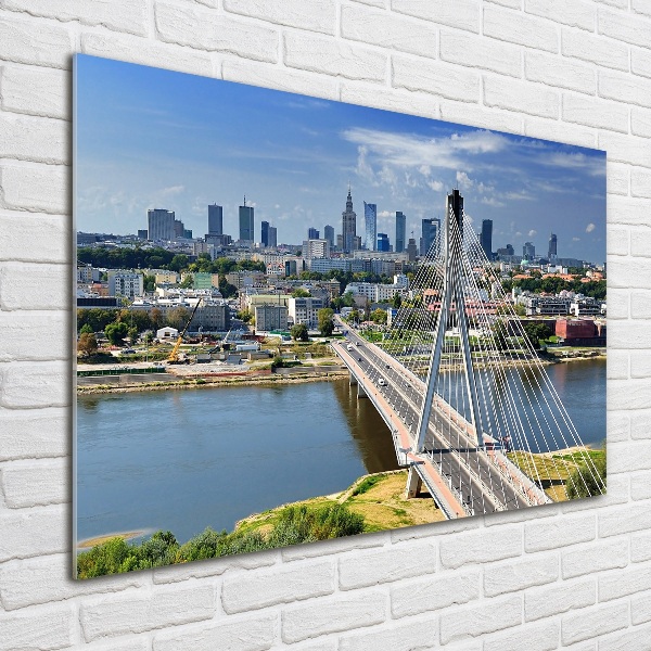 Foto plexiglas Warschau, Polen